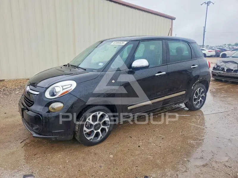 2014 Fiat 500 photo