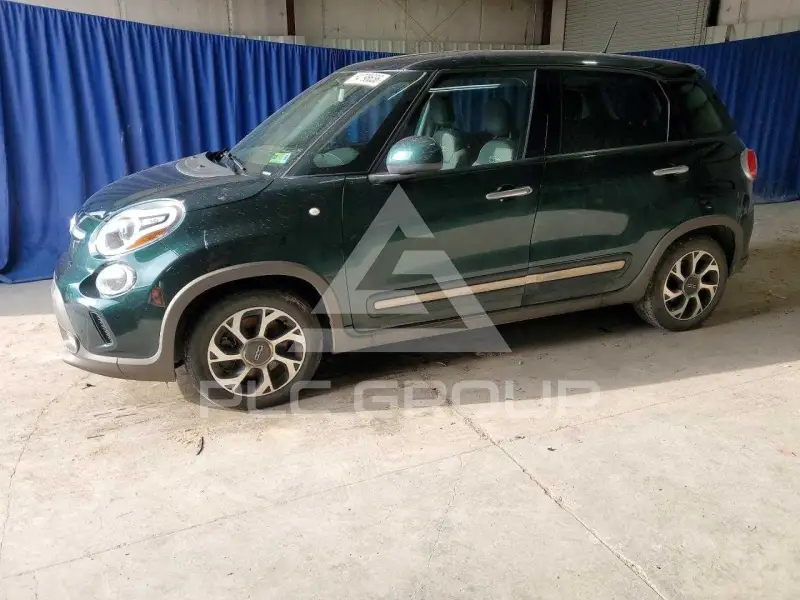 2014 Fiat 500 фото