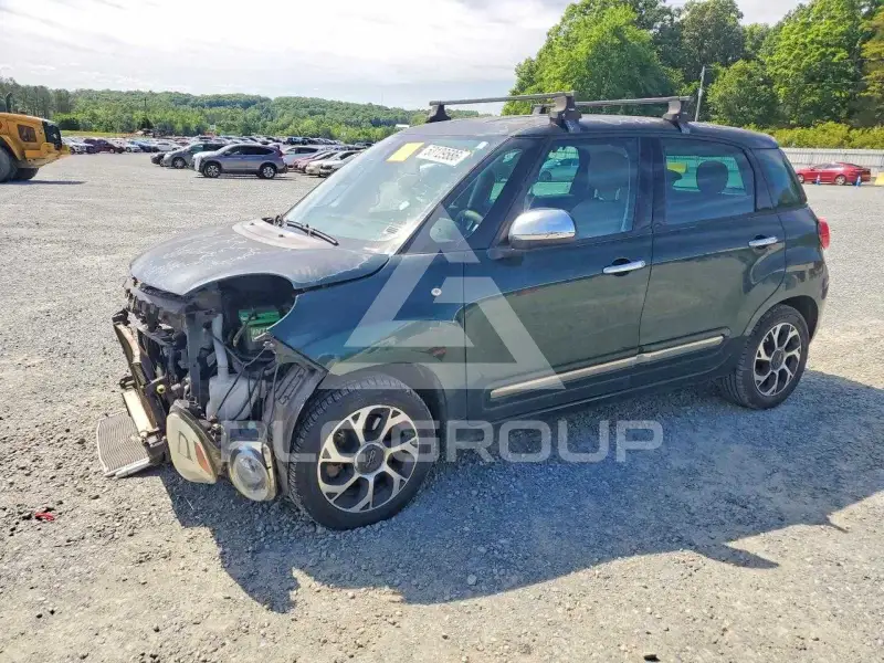 2014 Fiat 500 фото