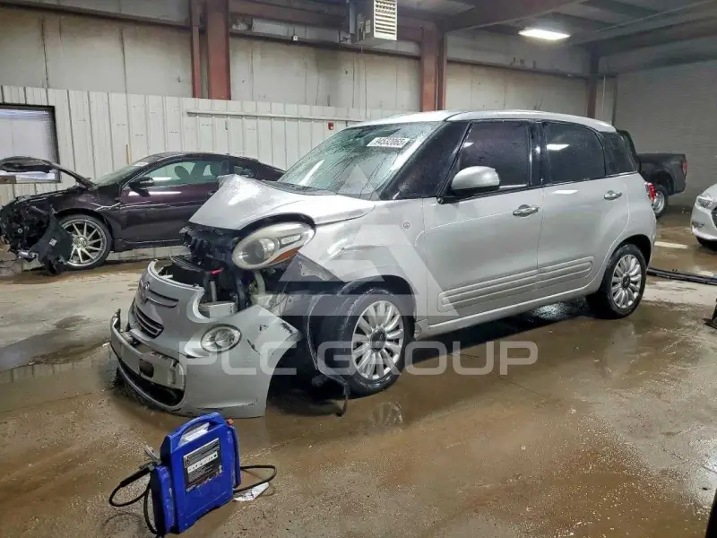 2014 Fiat 500 фото