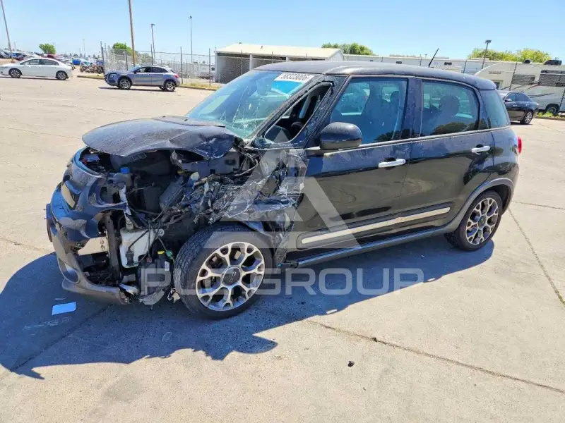 2014 Fiat 500 photo