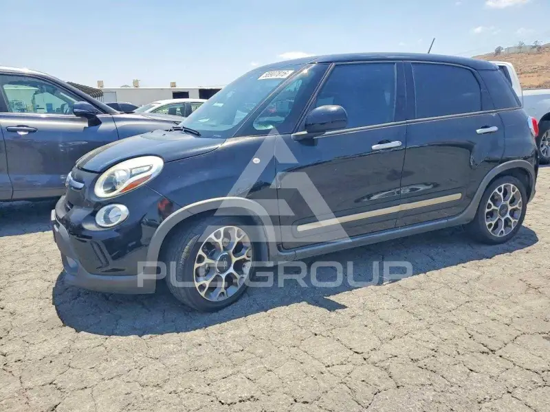 2014 Fiat 500 фото