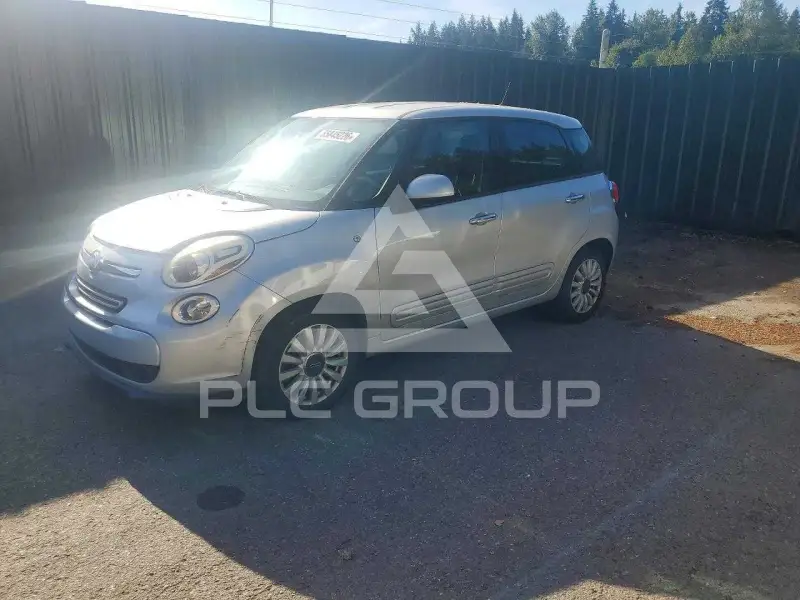 2014 Fiat 500 photo