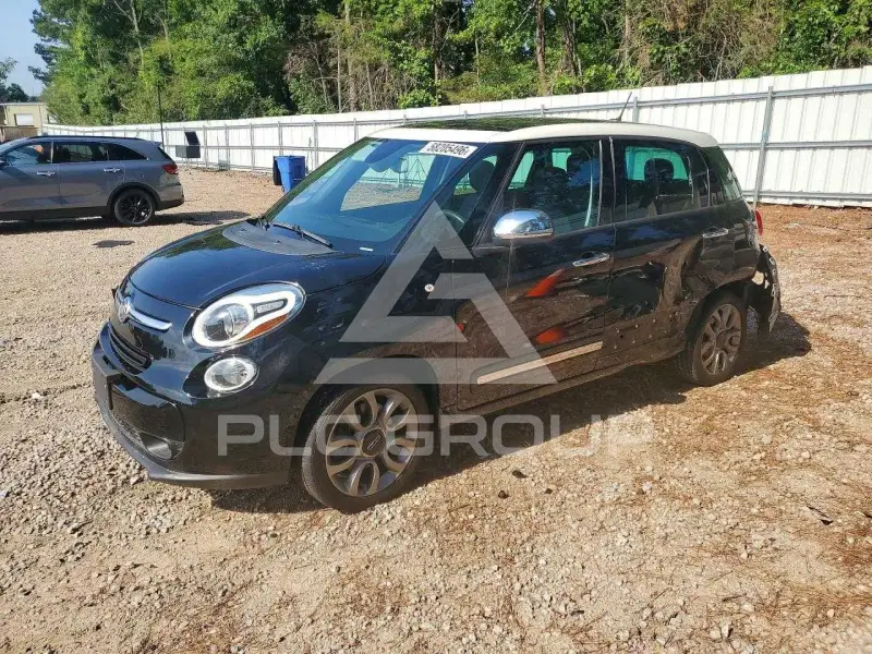 2014 Fiat 500 фото
