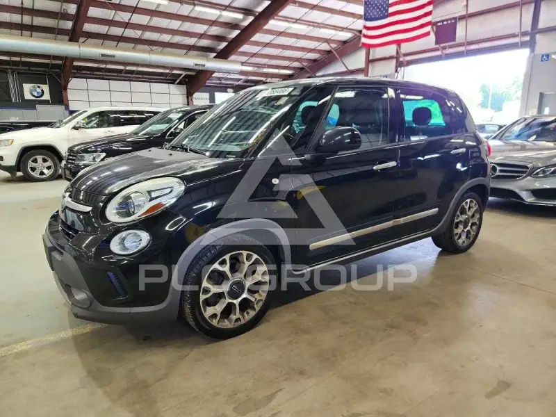 2014 Fiat 500 photo