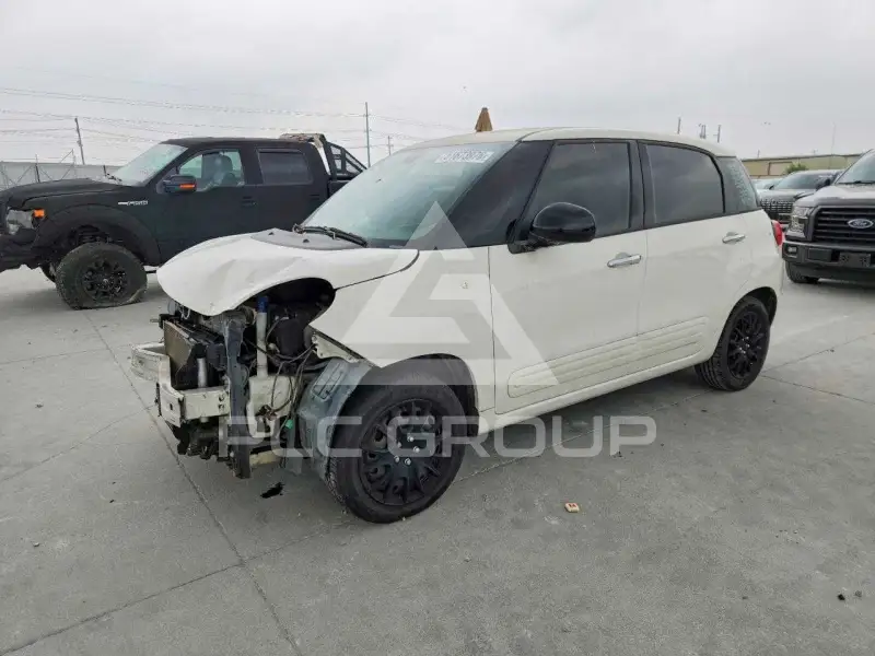 2014 Fiat 500 фото
