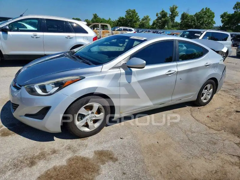 2014 Hyundai Elantra photo