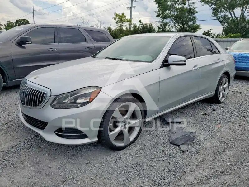 2014 Mercedes Benz E 350 фото