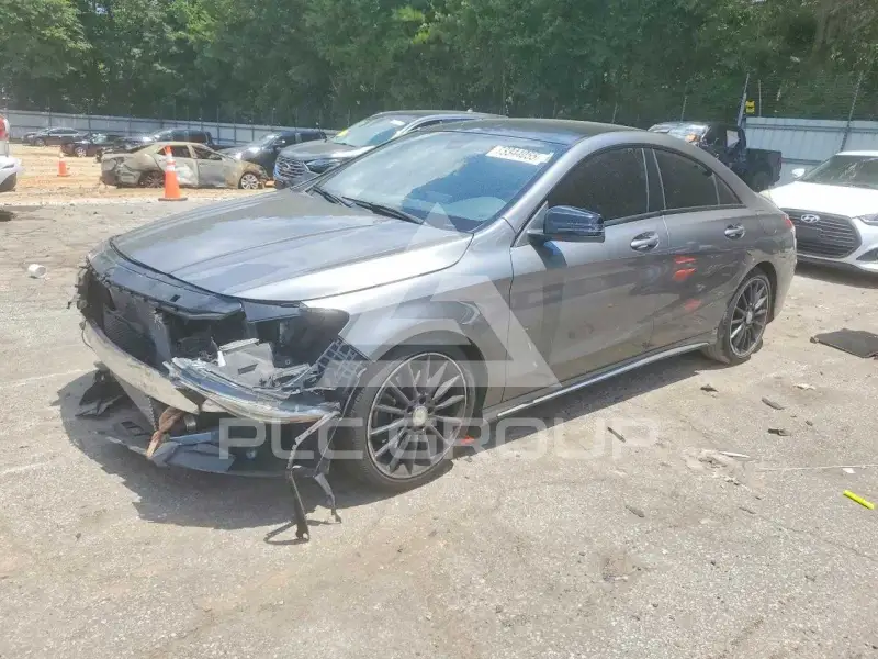 2014 Mercedes Benz CLA-Class photo