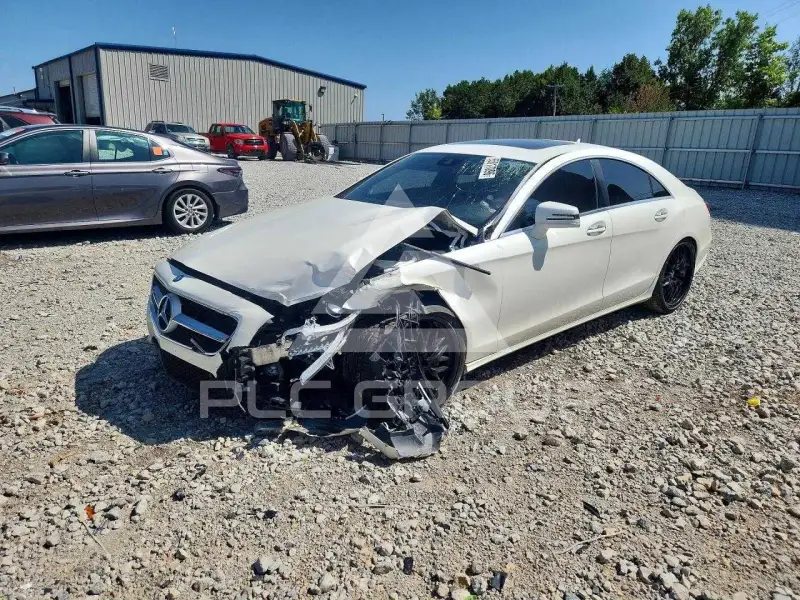 2014 Mercedes Benz CLS-Class photo