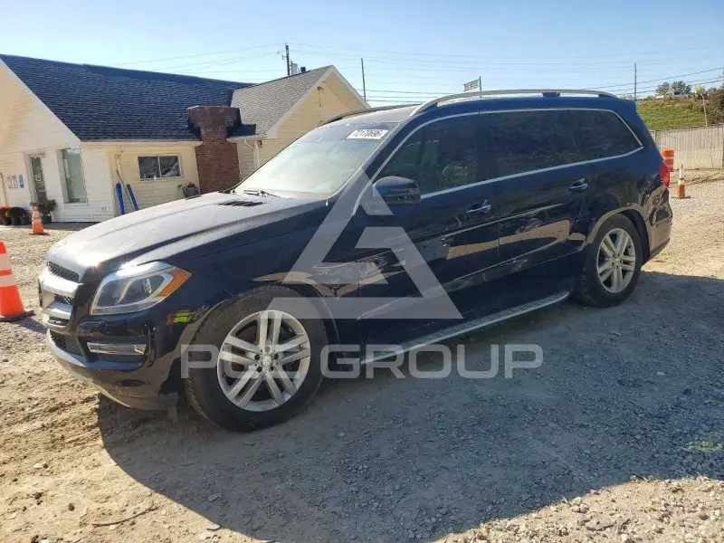 2014 Mercedes Benz GL-Class photo