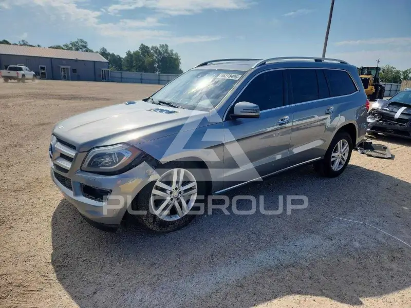 2014 Mercedes Benz GL-Class photo