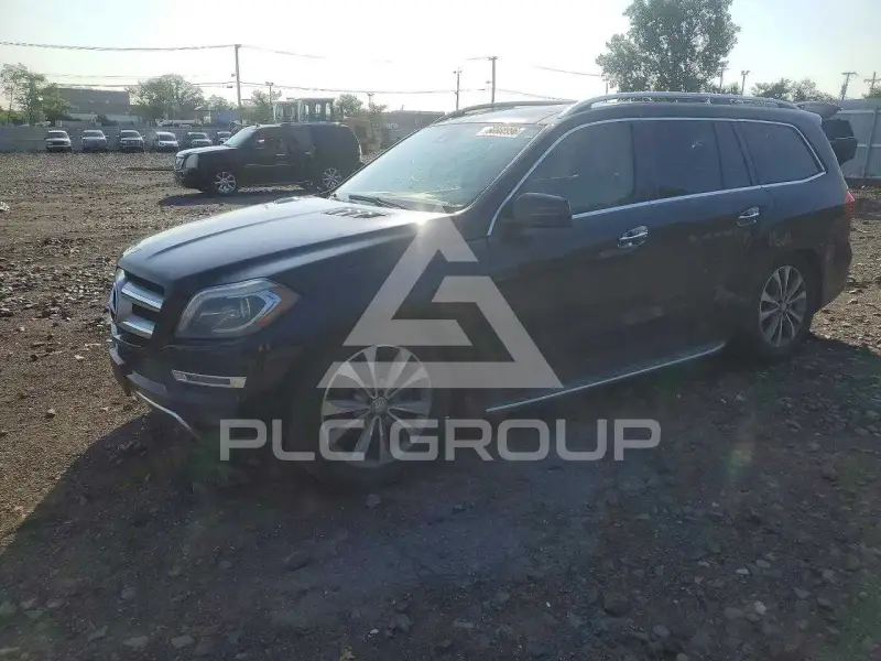 2014 Mercedes Benz GL-Class photo