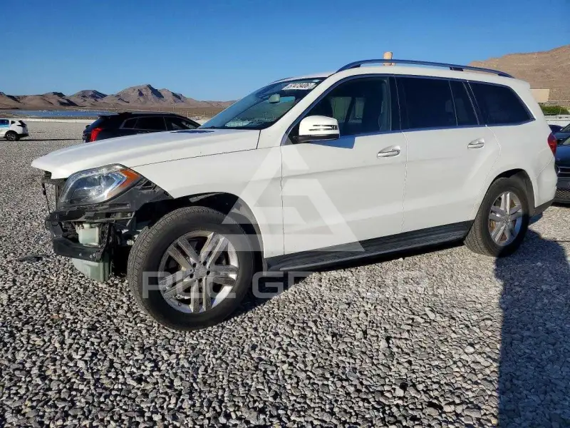 2014 Mercedes Benz GL-Class photo