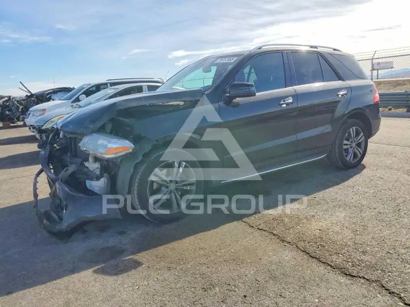 2014 Mercedes Benz ML-Class photo