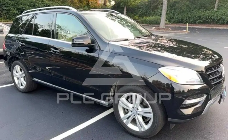 2014 Mercedes Benz ML-Class photo