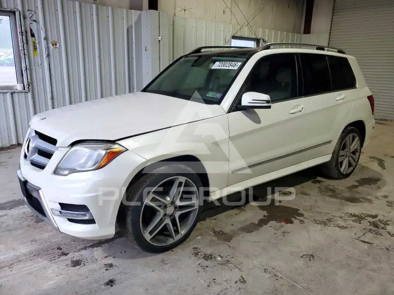 2014 Mercedes Benz GLK-Class photo