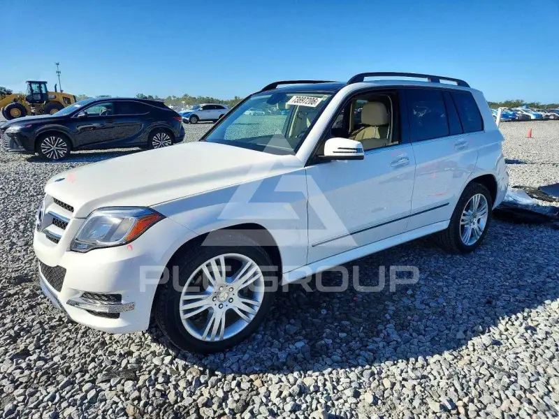 2014 Mercedes Benz GLK-Class photo