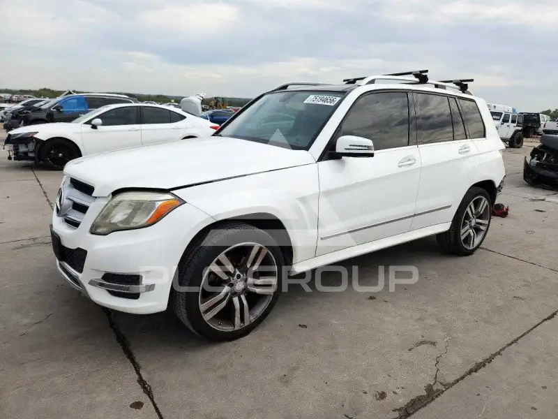 2014 Mercedes Benz GLK-Class photo