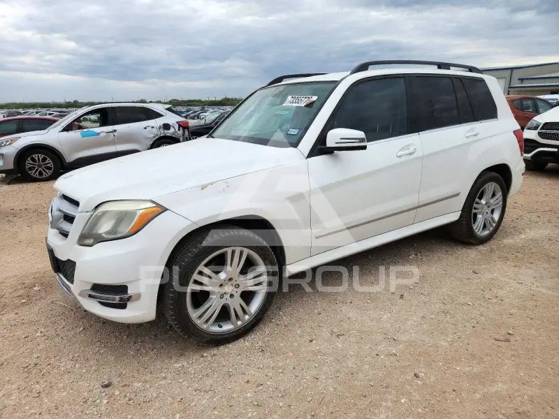 2014 Mercedes Benz GLK-Class photo