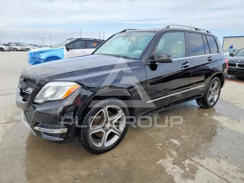 2014 Mercedes Benz GLK-Class photo