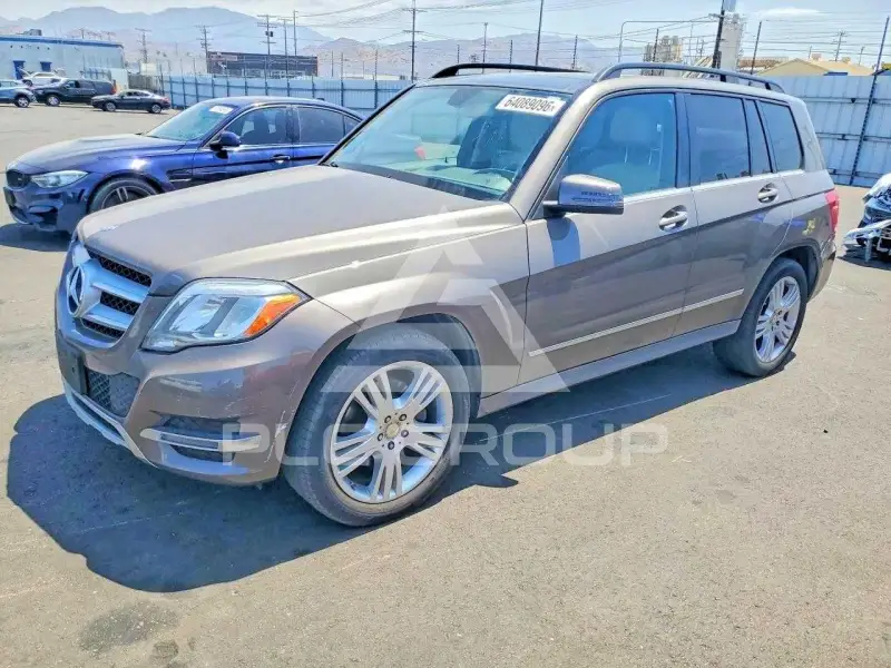 2014 Mercedes Benz GLK-Class photo