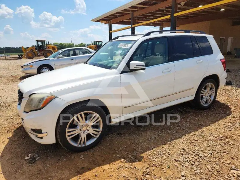 2014 Mercedes Benz GLK-Class photo