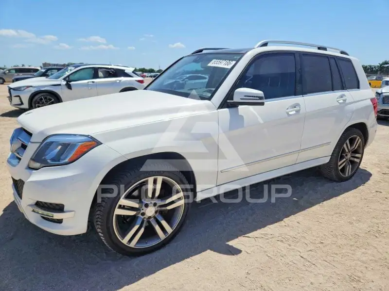 2014 Mercedes Benz GLK-Class photo