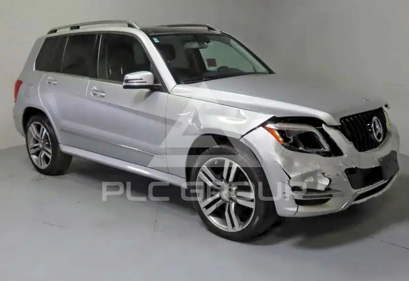 2014 Mercedes Benz GLK-Class photo