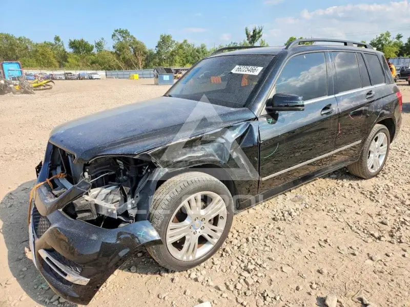 2014 Mercedes Benz GLK-Class photo