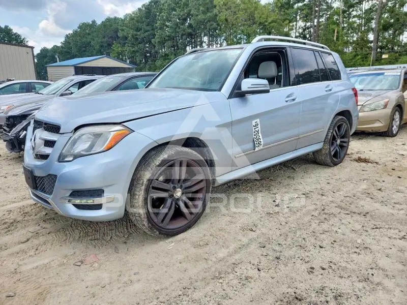 2014 Mercedes Benz GLK-Class photo