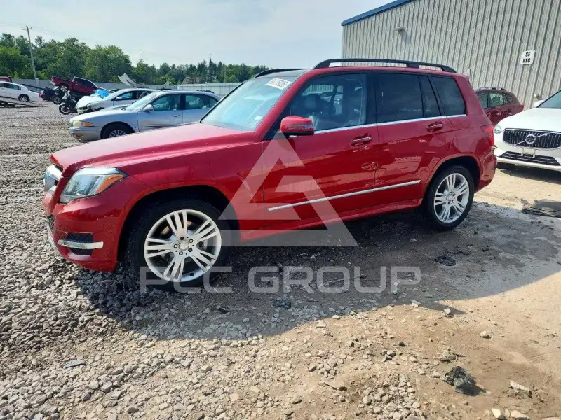 2014 Mercedes Benz GLK-Class photo