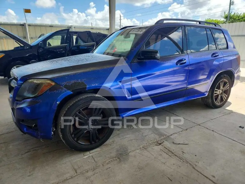 2014 Mercedes Benz GLK-Class photo