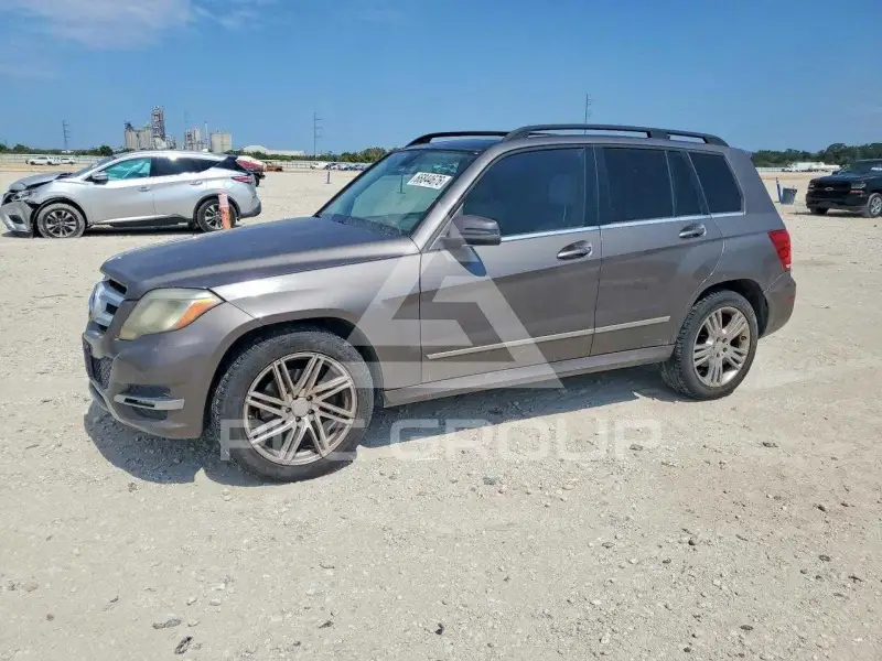 2014 Mercedes Benz GLK-Class фото