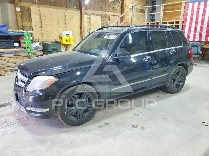 2014 Mercedes Benz GLK-Class photo