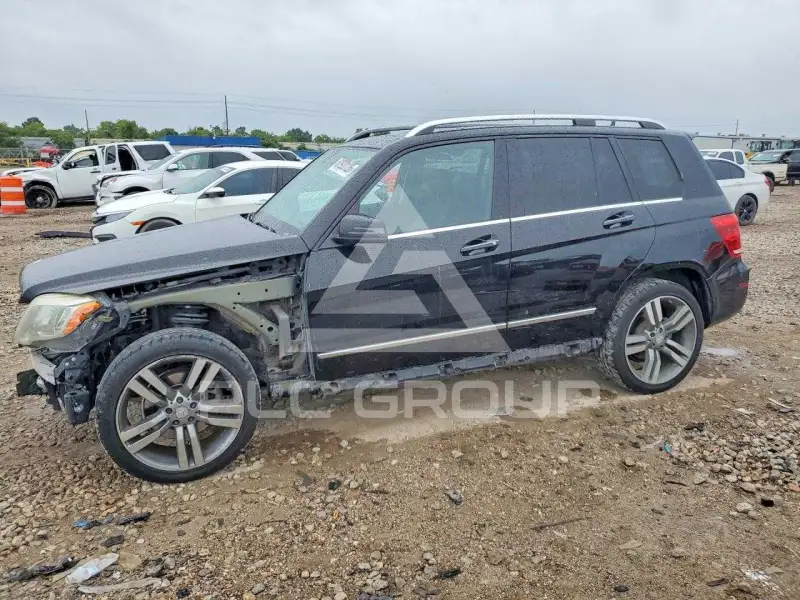 2014 Mercedes Benz GLK-Class фото