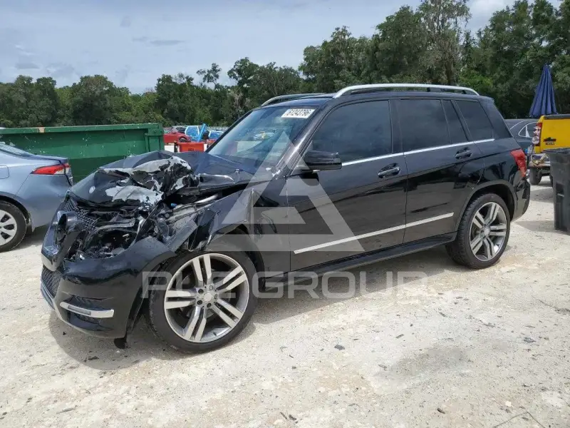 2014 Mercedes Benz GLK-Class photo