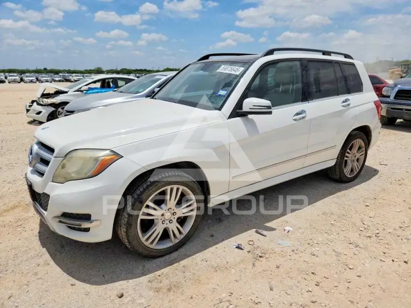 2014 Mercedes Benz GLK-Class photo