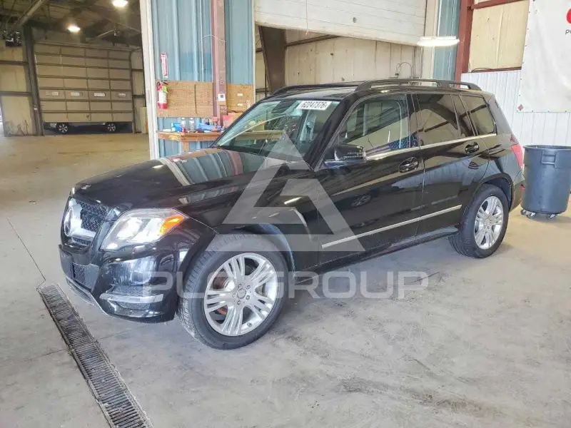 2014 Mercedes Benz GLK-Class фото