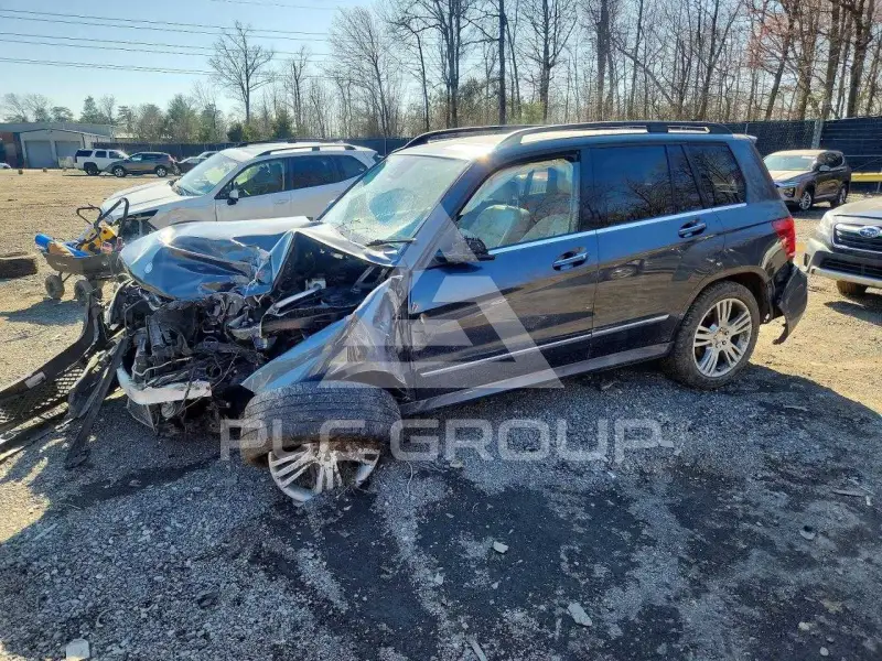 2014 Mercedes Benz GLK-Class photo