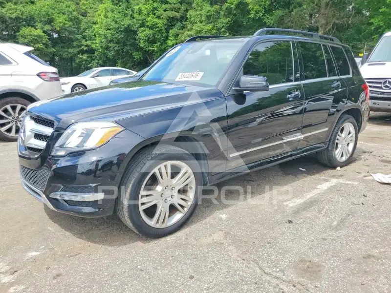 2014 Mercedes Benz GLK-Class photo