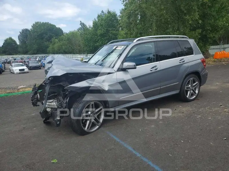 2014 Mercedes Benz GLK-Class photo
