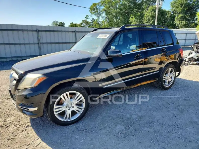 2014 Mercedes Benz GLK-Class photo