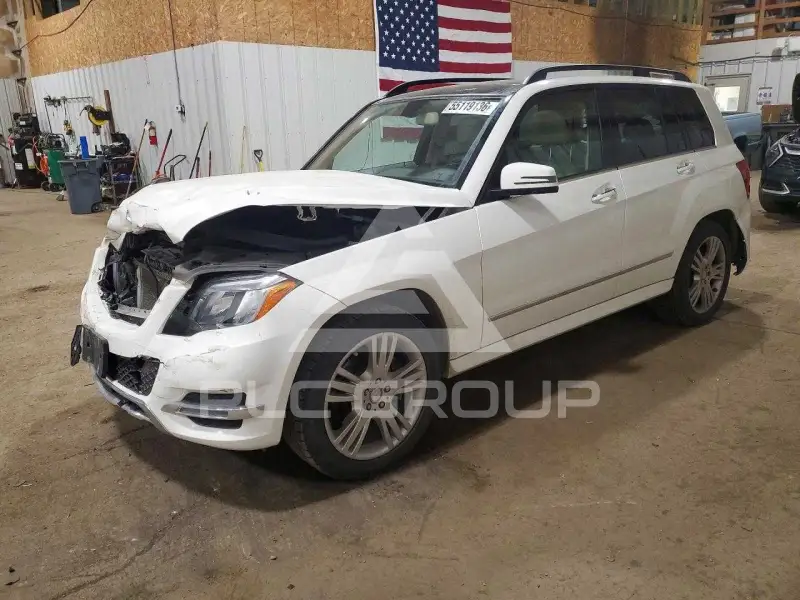 2014 Mercedes Benz GLK-Class photo