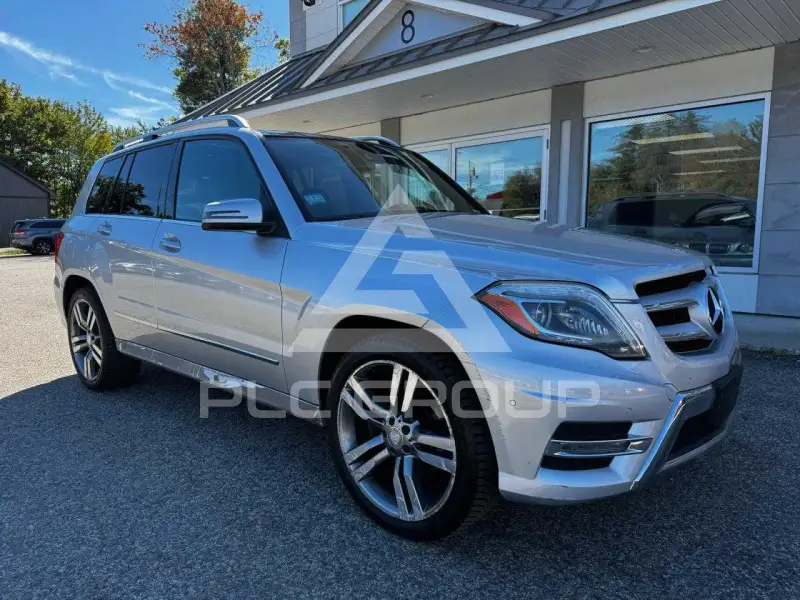 2014 Mercedes Benz GLK-Class photo