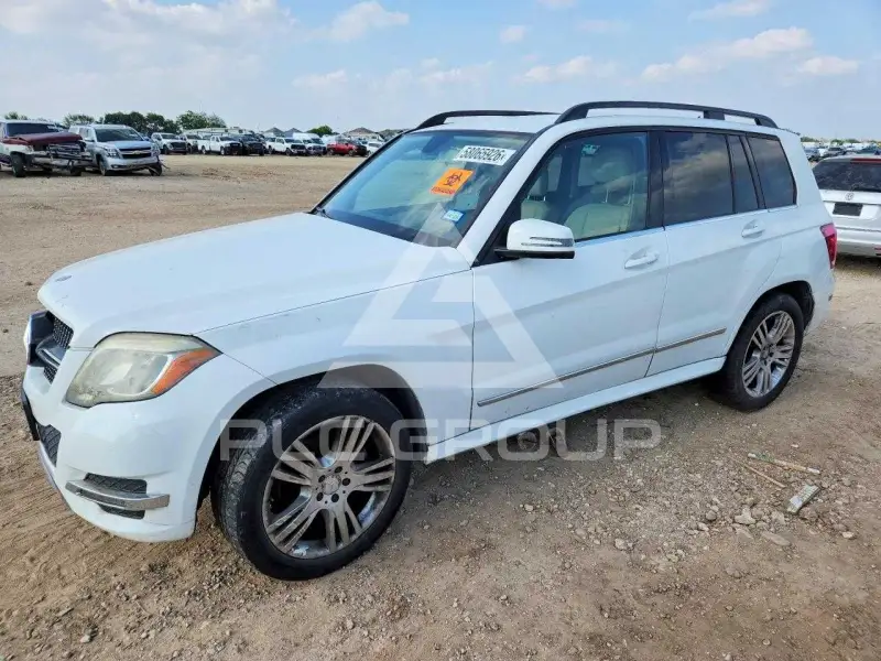 2014 Mercedes Benz GLK-Class photo