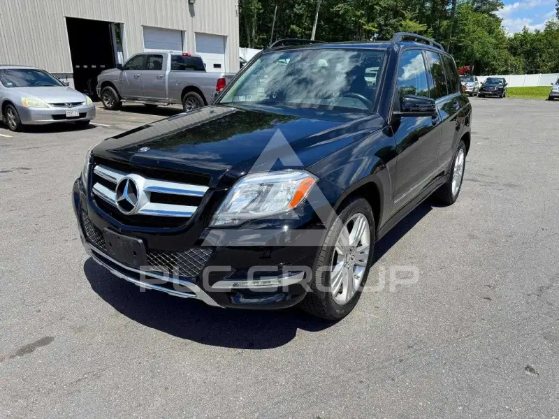 2014 Mercedes Benz GLK-Class photo