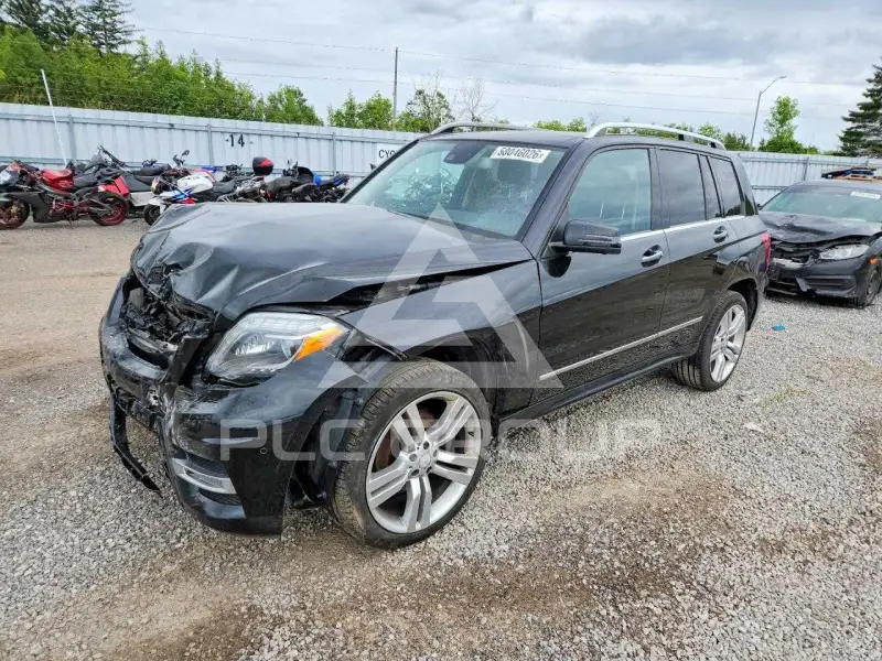 2014 Mercedes Benz GLK-Class photo