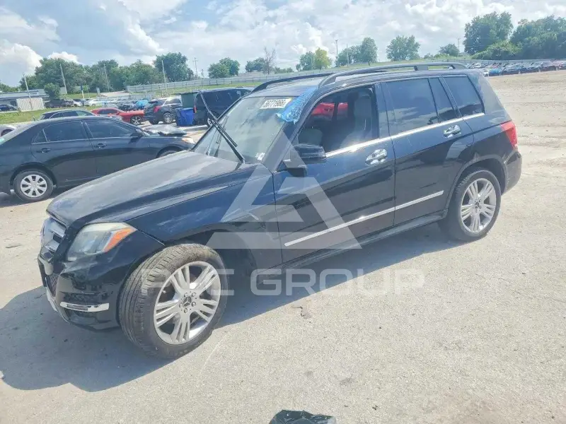 2014 Mercedes Benz GLK-Class photo