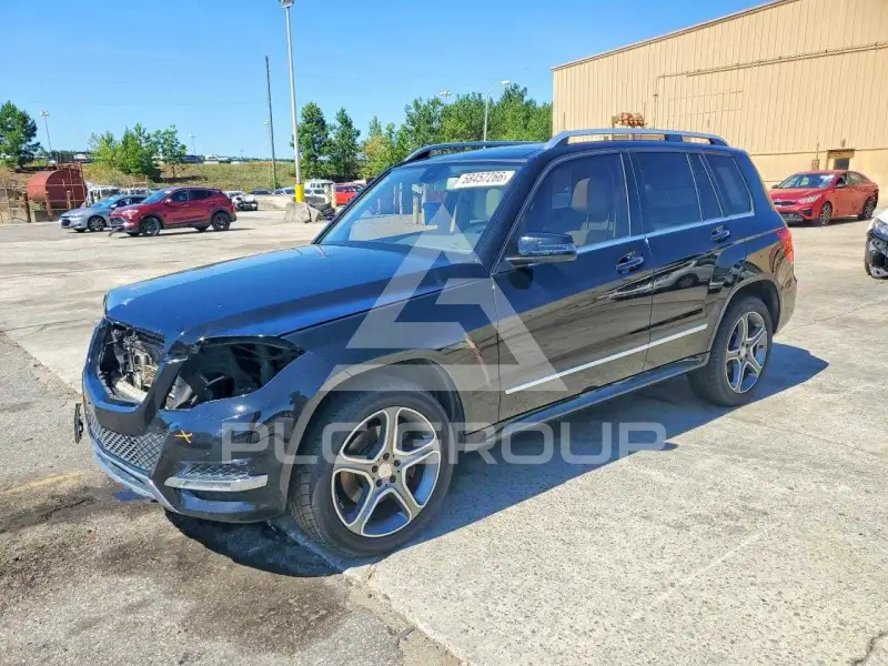 2014 Mercedes Benz GLK-Class photo